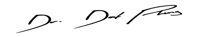 CEO Signature